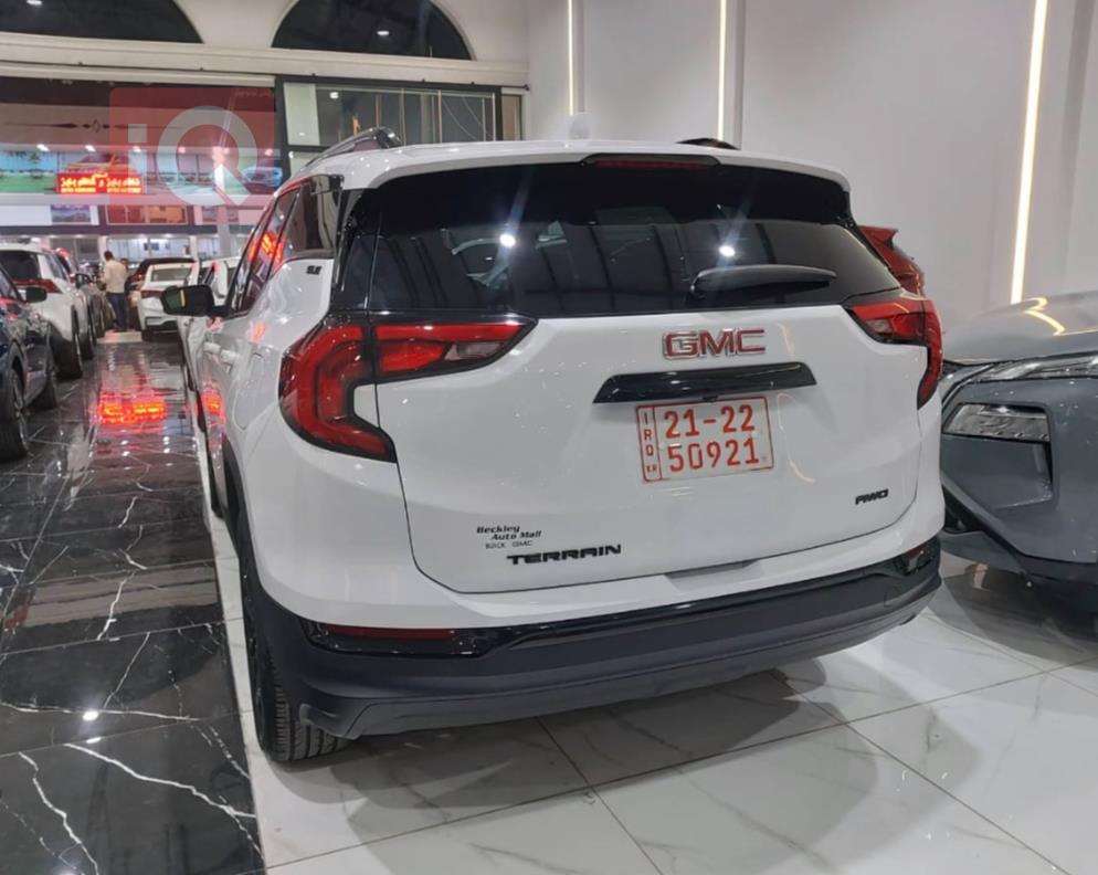 GMC Terrain